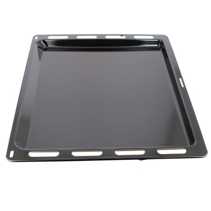 Plaque patisserie emaillee 00748225 pour Four Bosch, Four Siemens, Four Balay, Four Constructa - 3665392643036