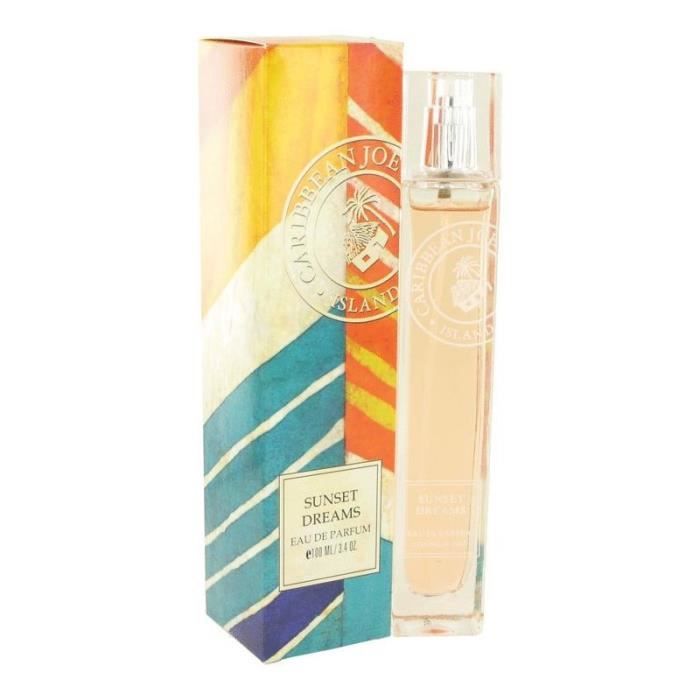 Sunset Dreams de Caribbean Joe EDP Vapo 100ml