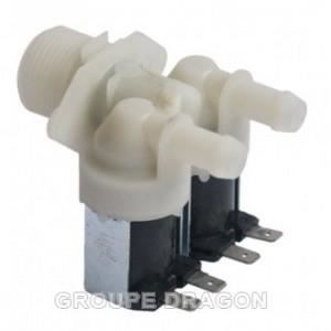 ELECTROVANNE 2V pour lave linge FAGOR 30023393…