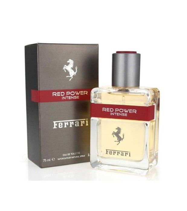 FERRARI Red Power Man Intense Eau Parfumée 75 Parfums Ml