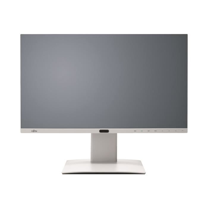 FUJITSU Moniteur LCD P27-8 TE Pro 68,5 cm (27-) QHD LED - 16:9 - Gris Marbre - Résolution 2560 x 1440 - 16,7 Millions de Couleurs