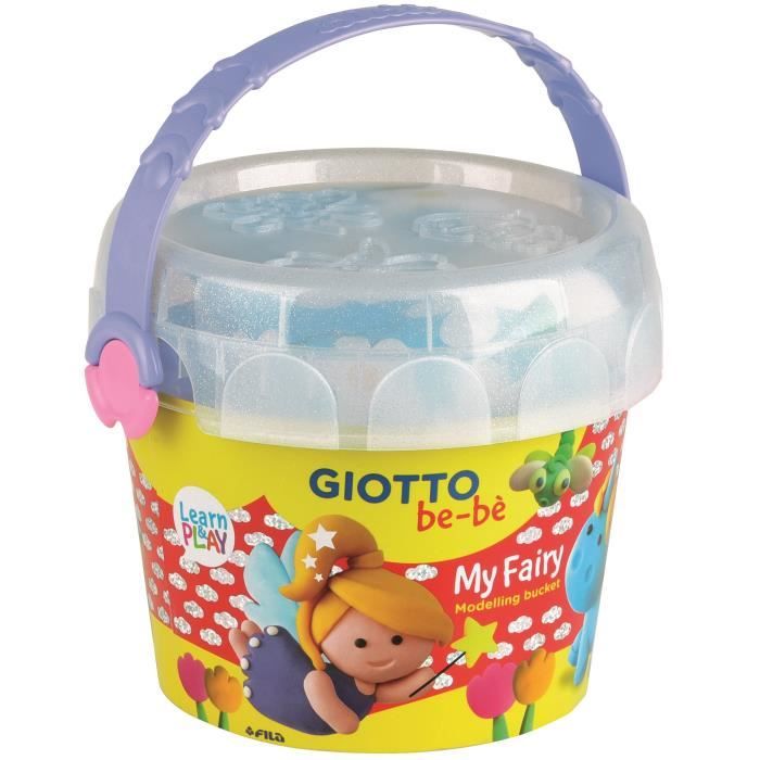 GIOTTO be-bè Seau de modelage Fée