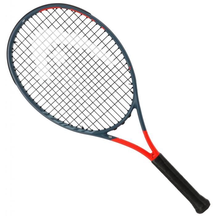 Raquette de tennis Graphene 360 radical jr - Head JUN Noir