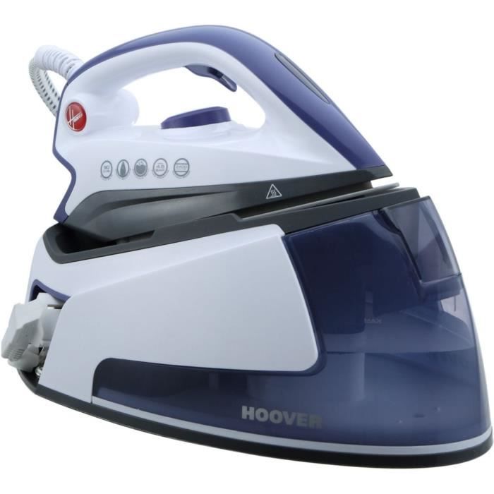 HOOVER PMP2400 Centrale vapeur IronVision