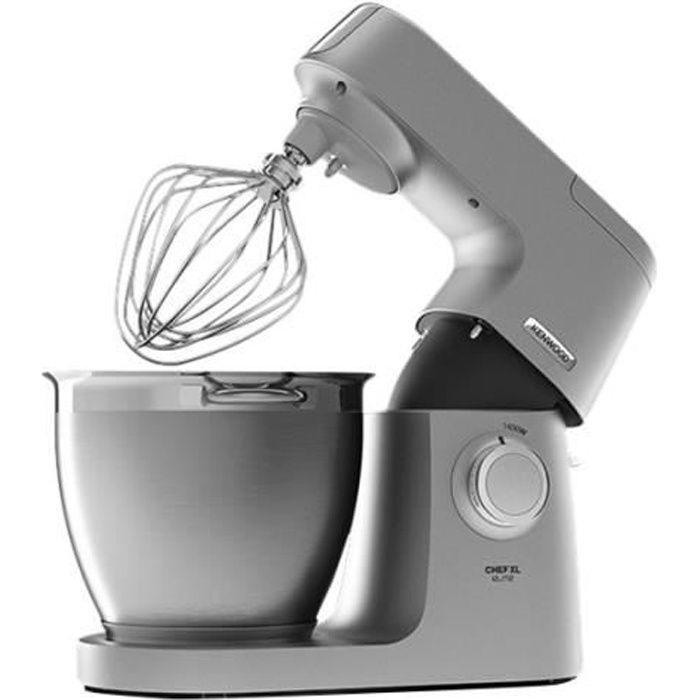 Kenwood Chef XL Elite KVL6305S Robot pâtissier 1400 Watt argenté(e)