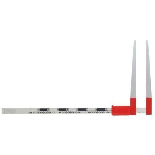 Pied à Coulisse Metrica Mini 100mm - Précision 0,05mm - Inox Avec étui