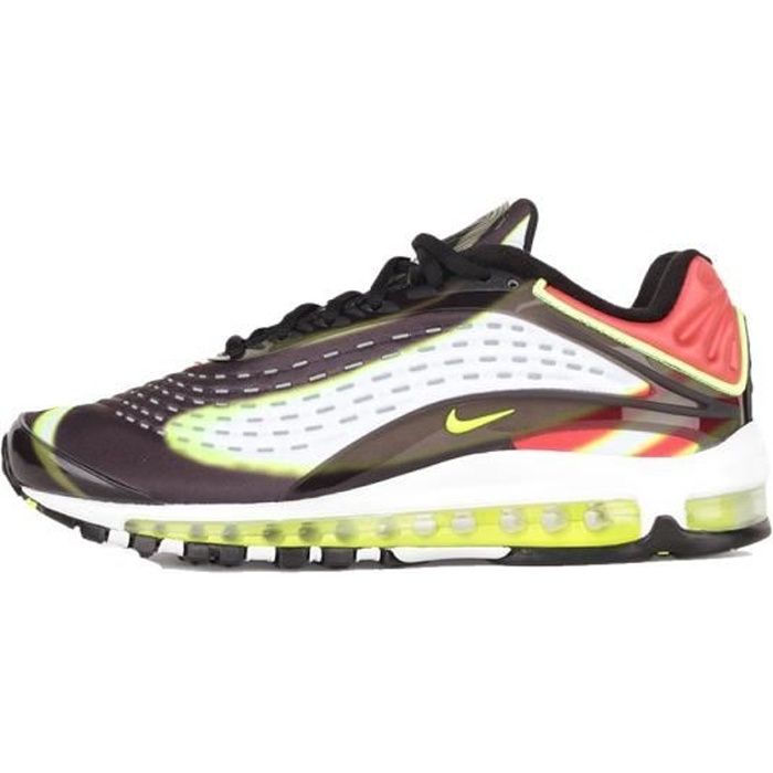 Basket Nike AIR MAX DELUXE Volt - AJ7831-003
