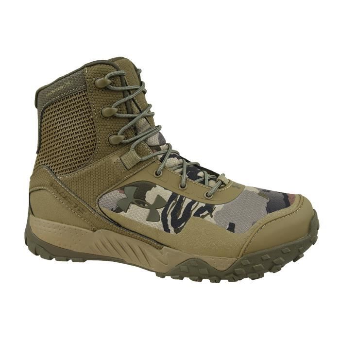 Under Armour Valsetz RTS 1.5 3021034-900 chaussures de randonnée pour homme Marron