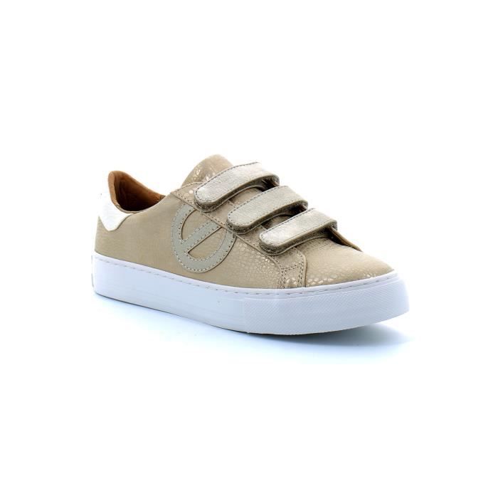 arcade straps side Beige