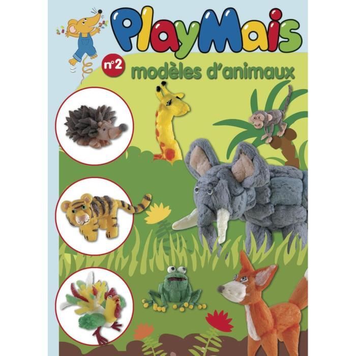 PLAYMAIS Livre n°2