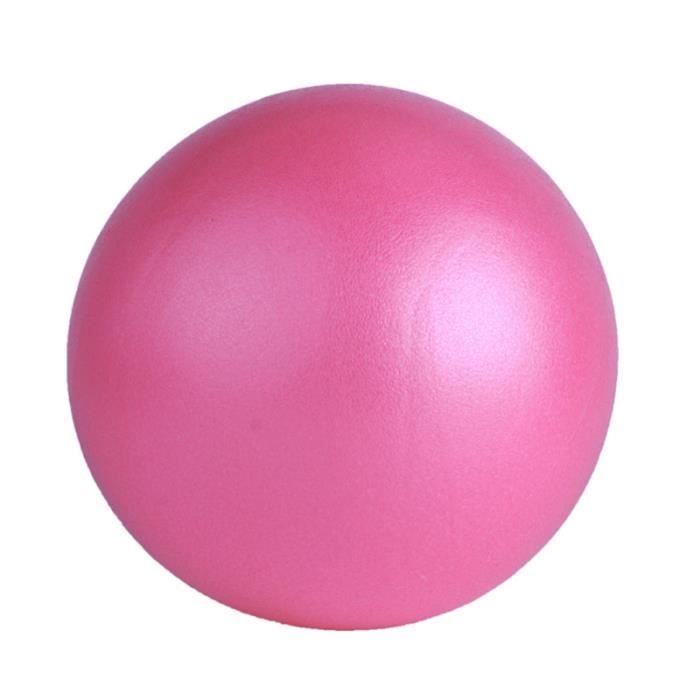 Petite balle de Pilates d'exercice de Yoga pour l'équilibre Ab exercice à domicile TAPIS DE SOL - TAPIS DE GYM - TAPIS DE YOGA
