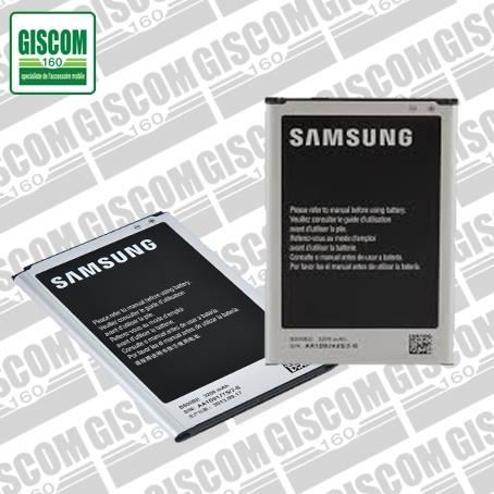 Batterie d'origine Samsung Galaxy S3 mini