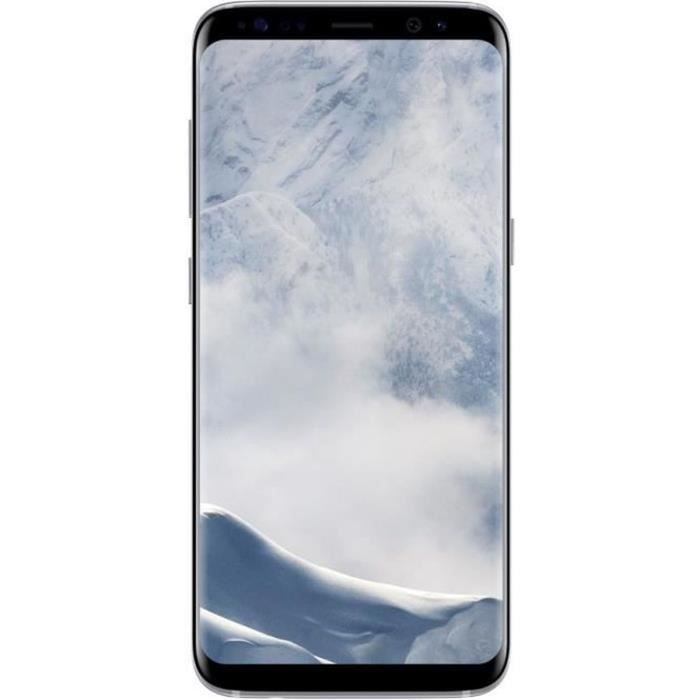SAMSUNG Galaxy S8 G950F 64 Go Argent
