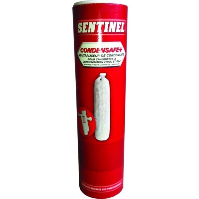 Recharge Pour Neutraliseur Sentinel Condasafe +