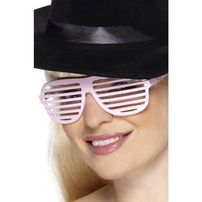 Lunettes grille Taille Unique