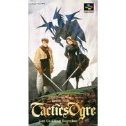 Tactics Ogre: Let Us Cling Together