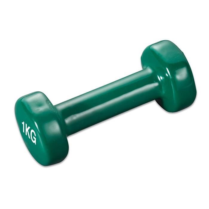 Trendy Sport Appareil de Musculation de la Main Haltère Vinyl 1,0 kg - 1016569