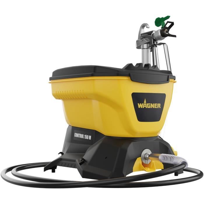 WAGNER Pistolet à peinture - Airless Control Series - CS150M