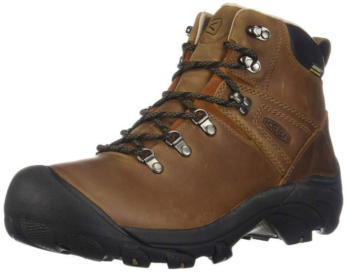Chaussures de randonnee Keen - 1002435-Syrup-9 M US - Pyrenees Botte de randonnee Homme Chaussures de randonnee Keen - 1002435-Syrup-9 M US - Pyrenees Botte de randonnee Homme