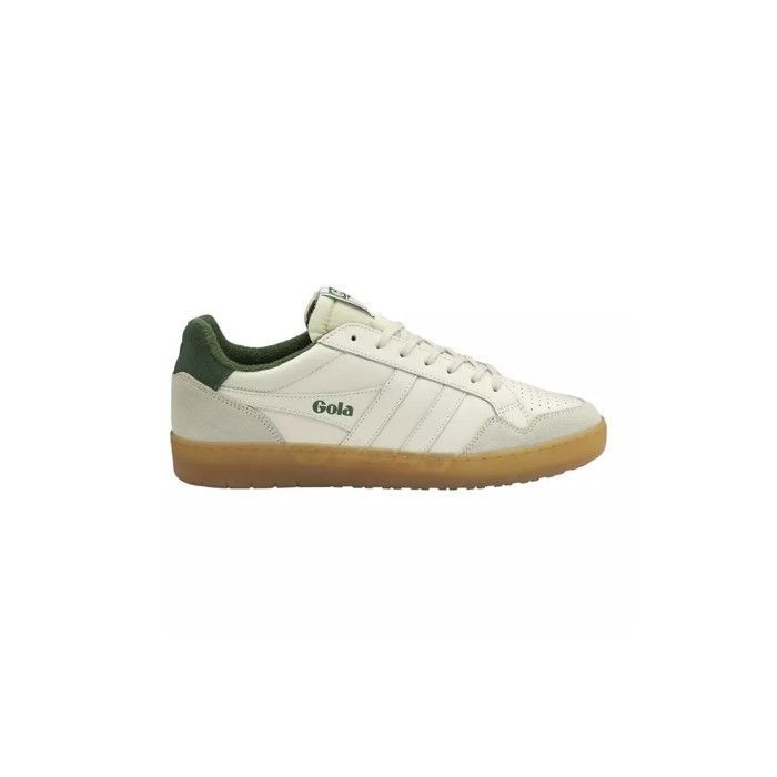 514 Baskets Gola Baskets Gola GOLA EAGLE 86 Blanc