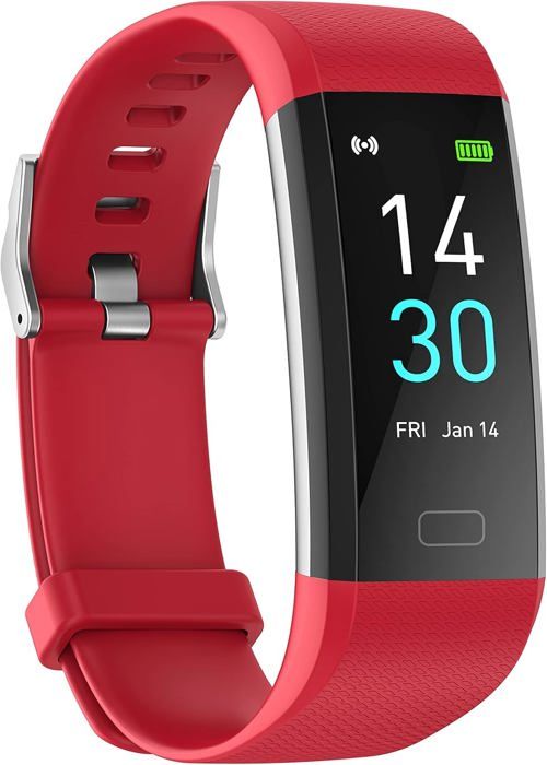 Montre Fitness Tracker Pyle Avec Moniteur Cardiaque (État Correct, Fonctionnel)