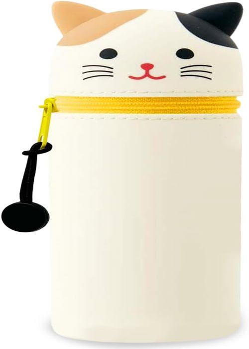 Legami KAWAII Astuccio 2 In 1 In Morbido Silicone Orso - 8
