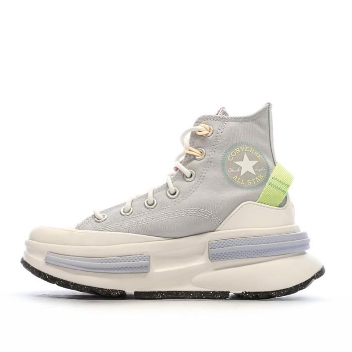 Converse Baskets Blanches Femme Converse Run Star Legacy Cx Platform