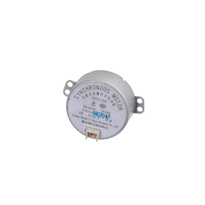 Moteur Synchrone 50TYZ-E 220V-240V~ - Pour Machine à Glaçons - Accessoire Neuf - Pièce De Rechange Générique