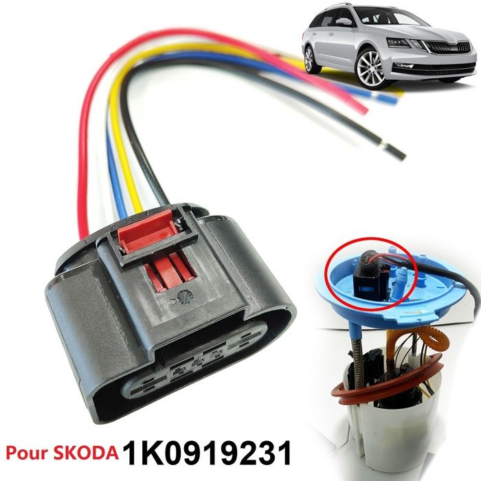 Ligne D’alimentation Pour Audi Q5 A4 A5 2.0 TDI - Réf. 8R1422893R, Neuf, Qualité OE