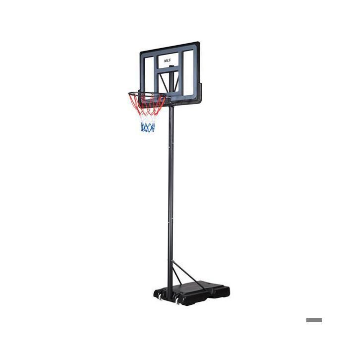 Panier de basketball - NILS - ZDK321 - Robustesse - Stabilité - Montage facile
