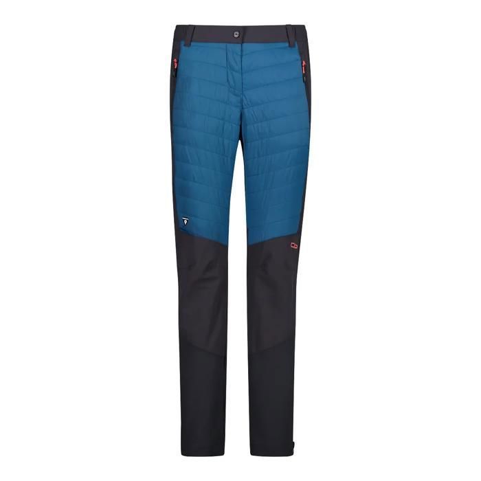 Pantalon de randonnée femme CMP - deep lake