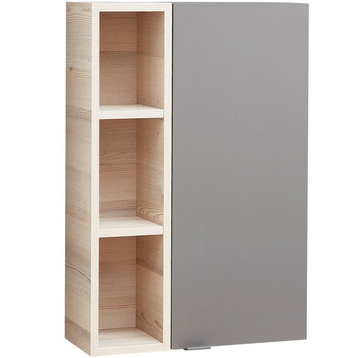 Armoire suspendue Pelipal Quickset 394 gris quartz mat/pin polaire 70 x 45 x 20 cm Armoire suspendue Pelipal Quickset 394 gris quartz mat/pin polaire 70 x 45 x 20 cm