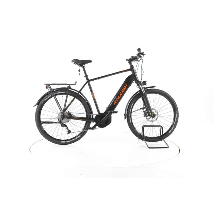 Acheter Vélo électrique - Raleigh DUNDEE LTD - noir - Vélo électrique de trekking - Bosch 500 Wh Reconditionné Reconditionné - 1489,00 € Vélo électrique - Raleigh DUNDEE LTD - noir - Vélo électrique de trekking - Bosch 500 Wh Reconditionné Reconditionné - Raleigh reconditionné disponible sur Cdiscount Seconde Vie