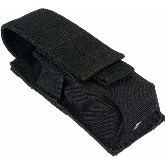 Sac batterie tactique étanche en nylon – pochette multifonction pour lampe et accessoires