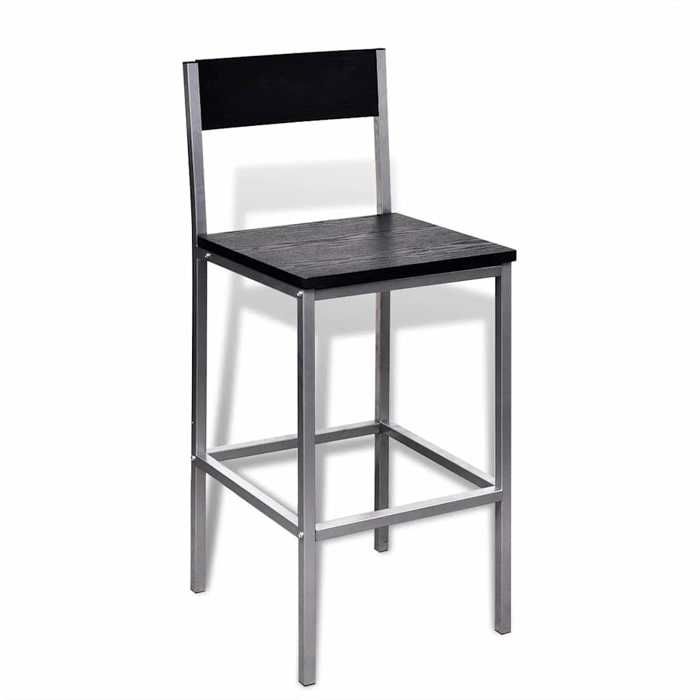 Neuf& 5686 Mobilier de cuisine - vidaXL - Mode Ensemble de bar à petit-déjeuner 21.1 kg Neuf& 5686 Mobilier de cuisine - vidaXL - Mode Ensemble de bar à petit-déjeuner 21.1 kg