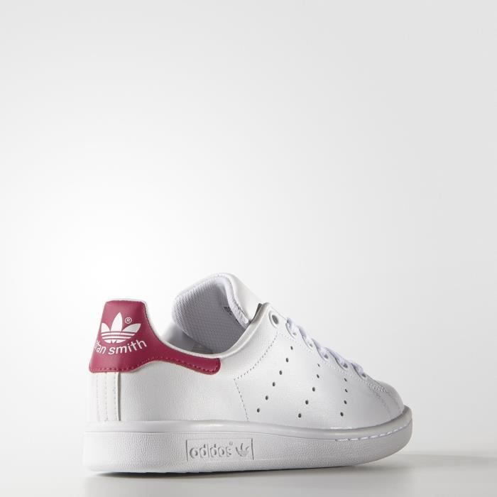 stan smith rouge taille 40