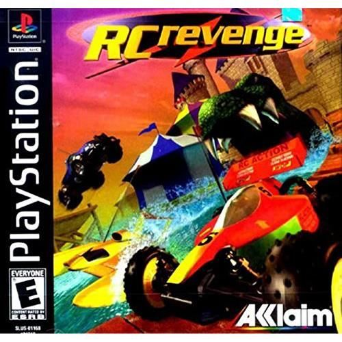 Akai Rc Revenge