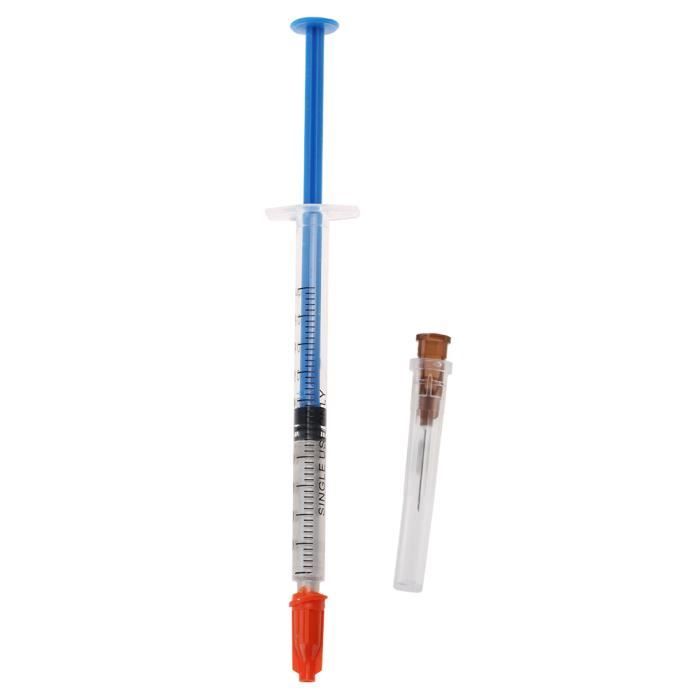 Ensemble Saucière Et Pipette En Métal Argenté - Vintage Cuisine