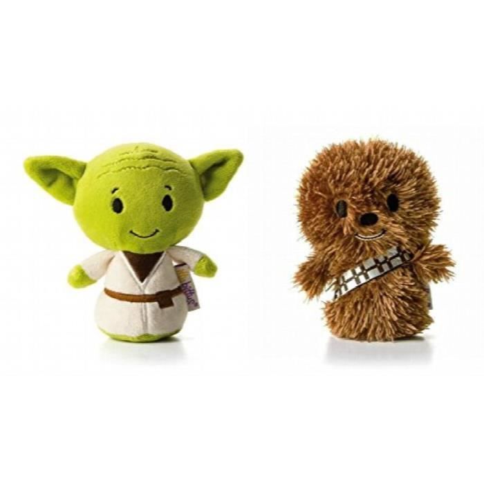 hallmark itty bitty chewbacca