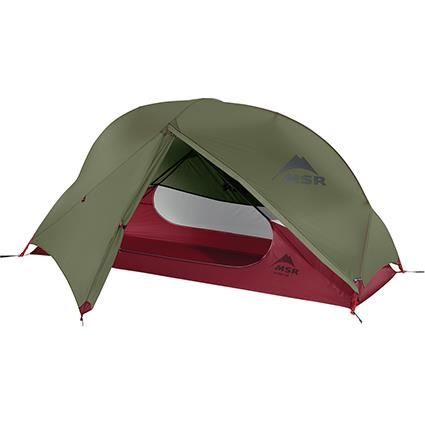 Tente de randonnée - MSR - Hubba NX e. - Ultra légère - 1 personne
