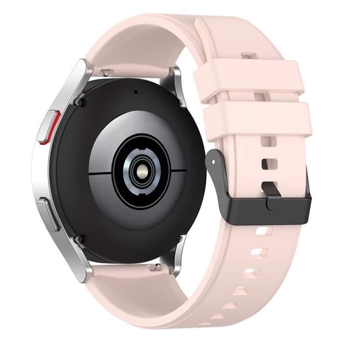 Bracelet Connecté Sans Smartphone Bracelet De Montre En Silicone De 20