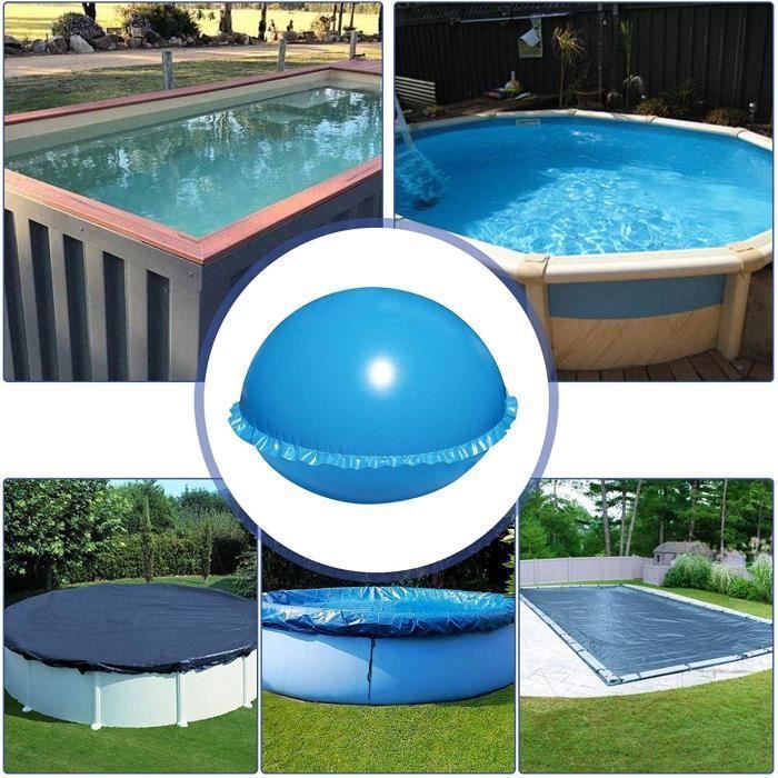 Treuil Couverture Piscine Housse De Piscine Ronde Avec Cliquet Breveté