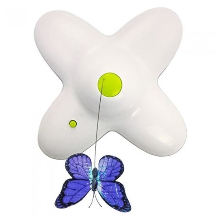 Comparer les prix de AFP INTERACTIVE FLUTTER BUG JOUET POUR CHAT