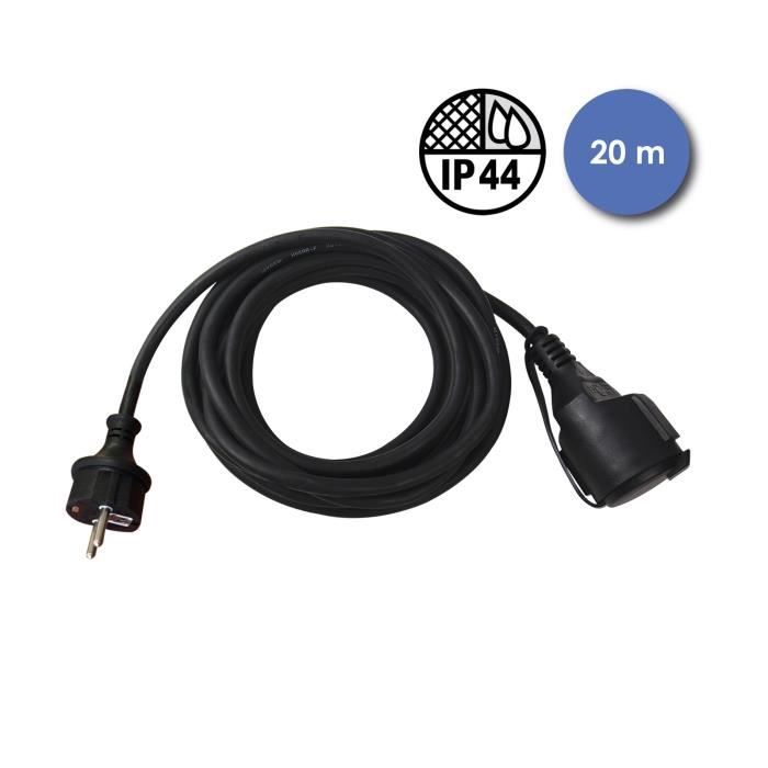 Power acoustics Rallonge électrique 20 - vue 2