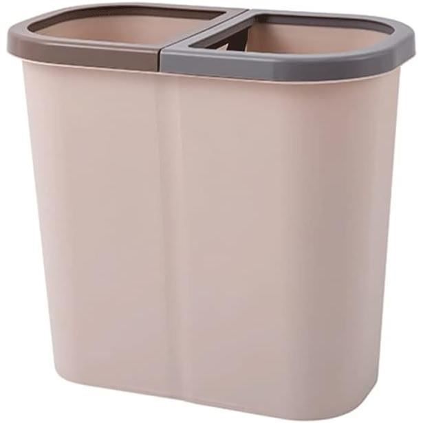 Lot De 4 Ceintures Élastiques Pour Sacs Poubelle - Fixation Robuste 13-30 Litres Cuisine Maison