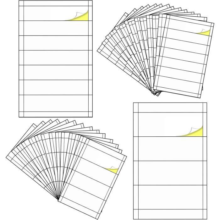 Feutrine Autocollante Velours Rouge - 20 Feuilles A4, 0.5mm, Imperméable, Forte Adhérence