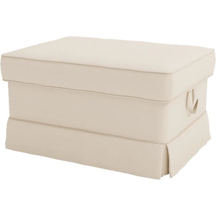 MASTERS OF COVERS Housse de canapé-lit compatible avec IKEA Ektorp 2 MASTERS OF COVERS Housse de canapé-lit compatible avec IKEA Ektorp 2