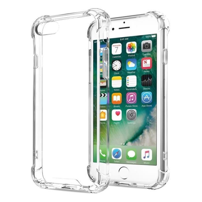 coque etui silicone gel iphone 6