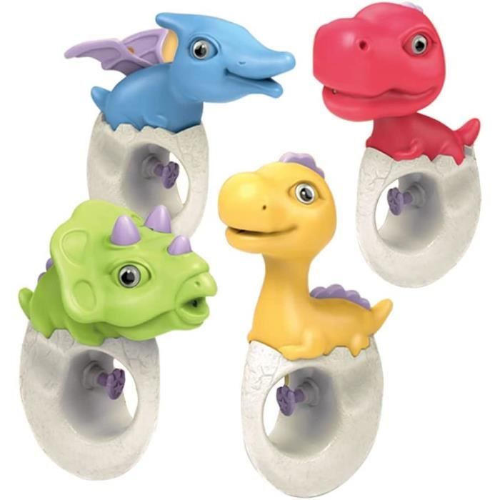 LIWI-Pistolets à Eau pour Dinosaures,Pistolets à Eau Haute capacité avec Longue portée de tir LIWI-Pistolets à Eau pour Dinosaures,Pistolets à Eau Haute capacité avec Longue portée de tir