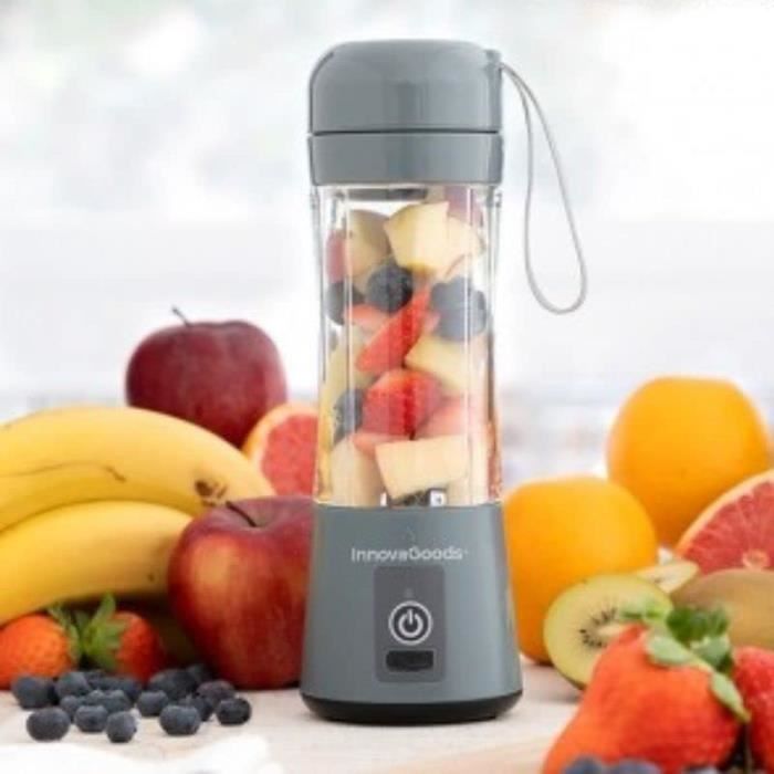 SHAKUIT MiniMixeur et Blender Pour Fruits Smoothies Jus de Fruits